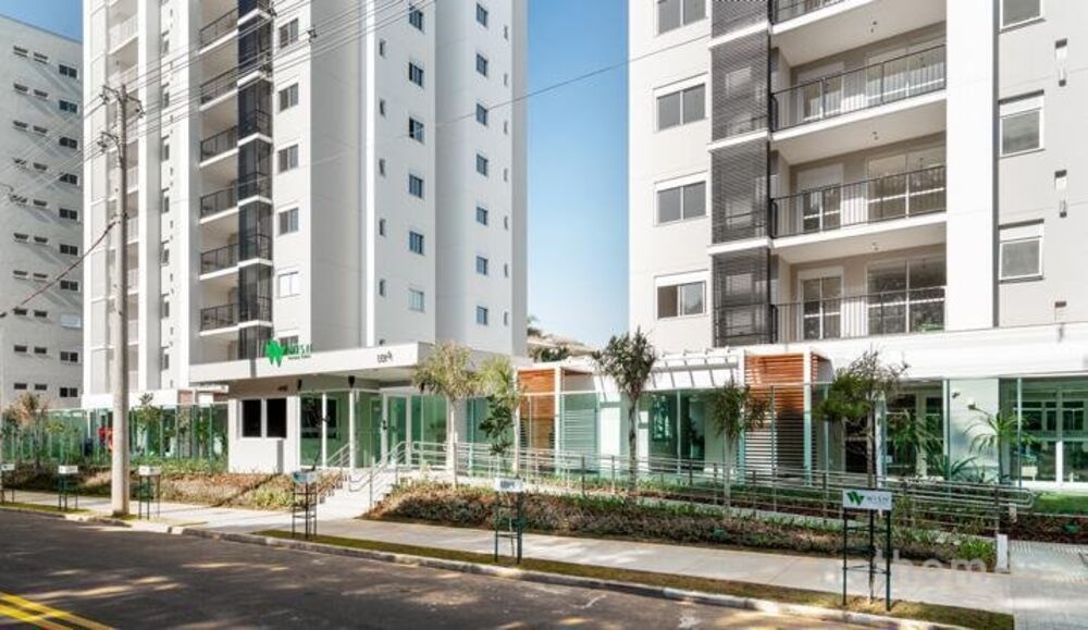 Apartamento, 3 quartos, 77 m² - Foto 1