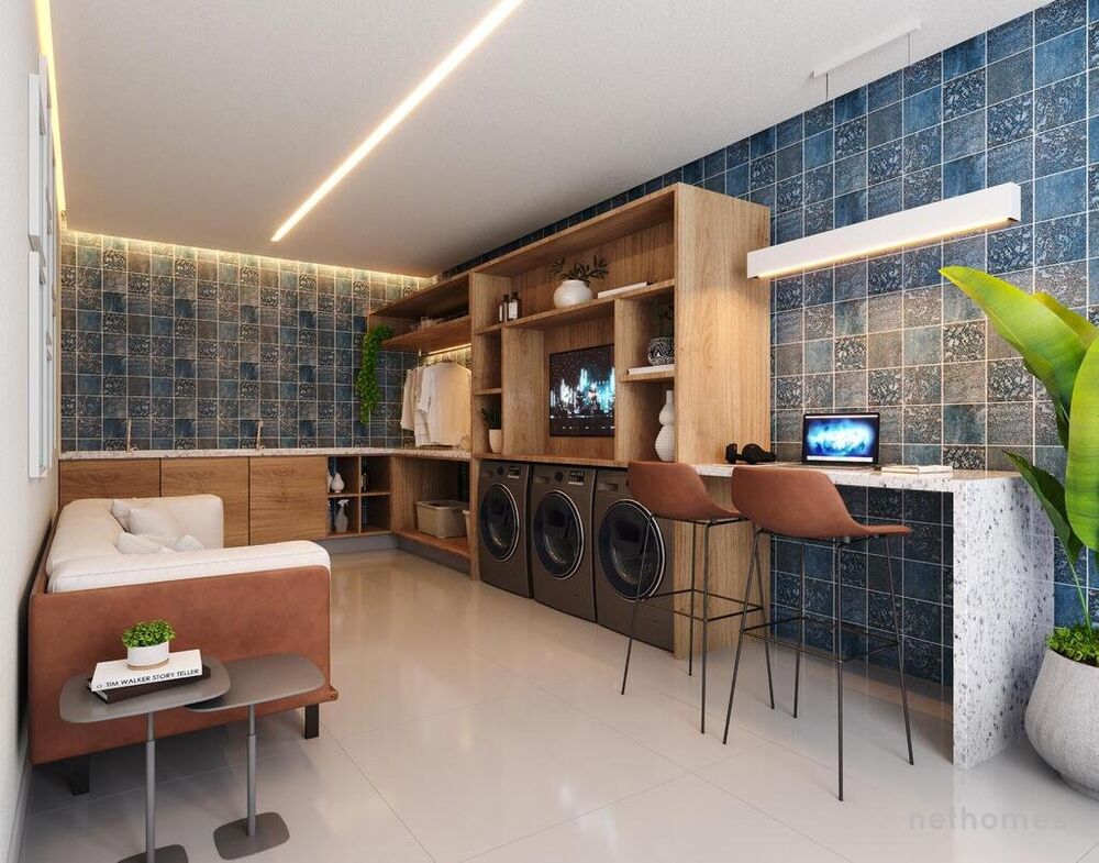 Apartamento, 3 quartos, 77 m² - Foto 2