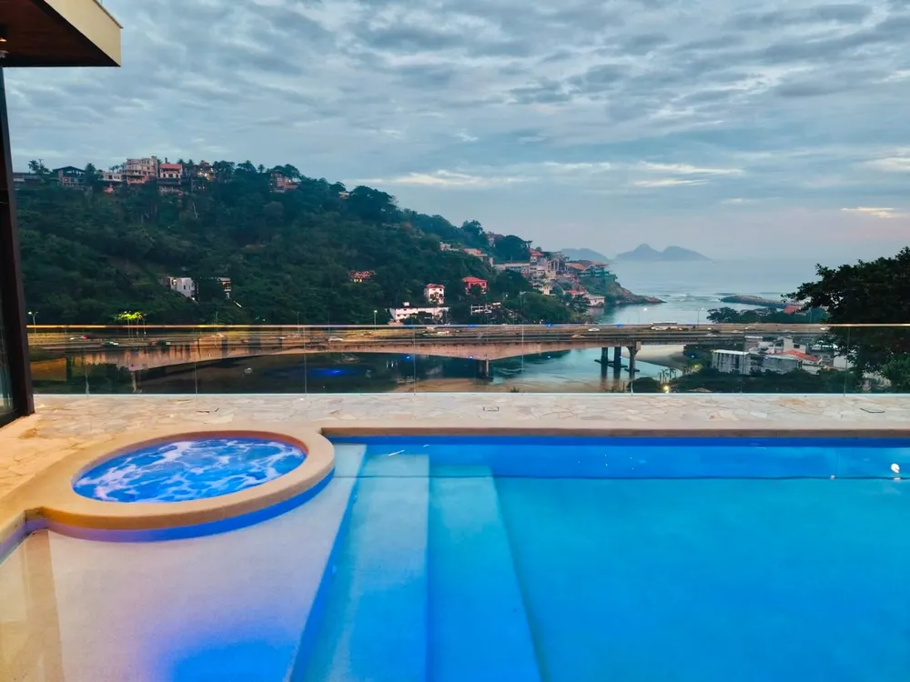 Casa, 7 quartos, 500 m² - Foto 12