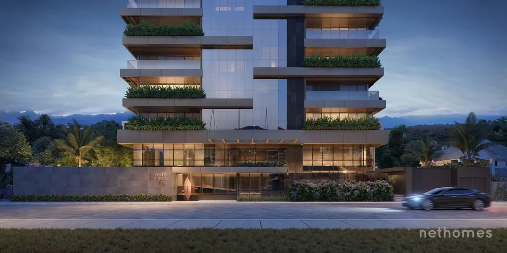 Apartamento, 4 quartos, 258 m² - Foto 1