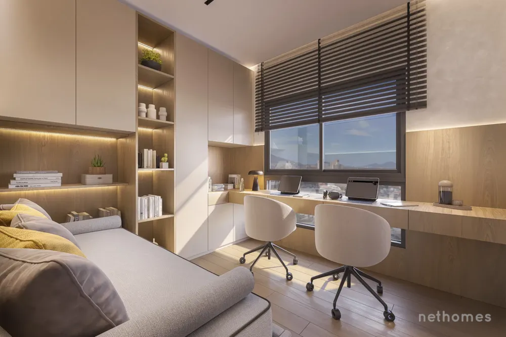 Apartamento, 2 quartos, 65 m² - Foto 7