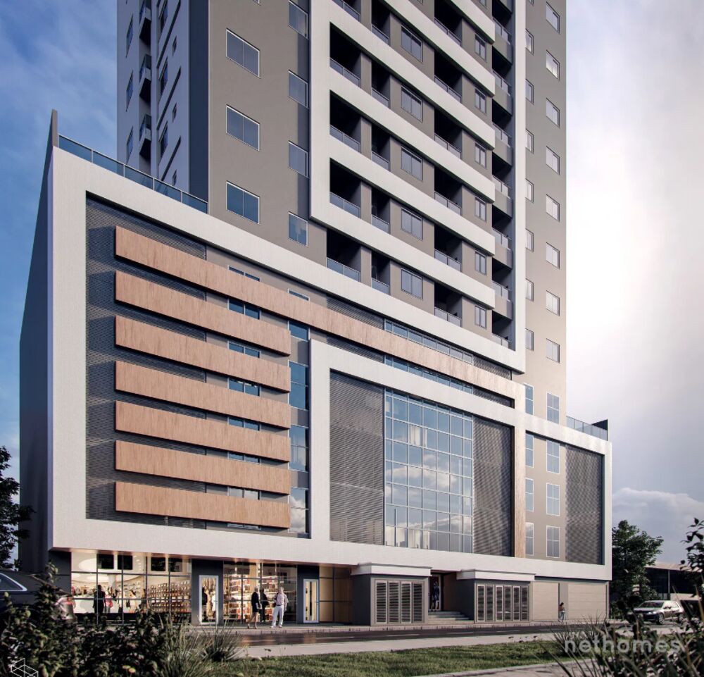 Apartamento, 2 quartos, 62 m² - Foto 2