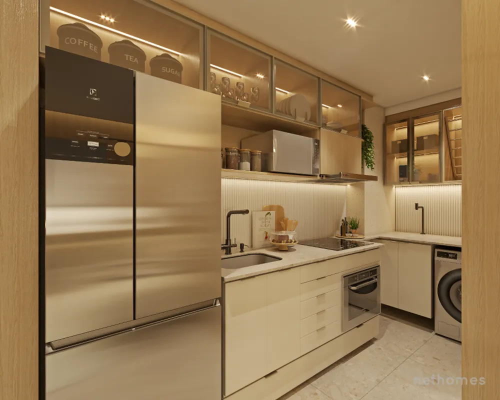 Apartamento, 2 quartos, 32 m² - Foto 4