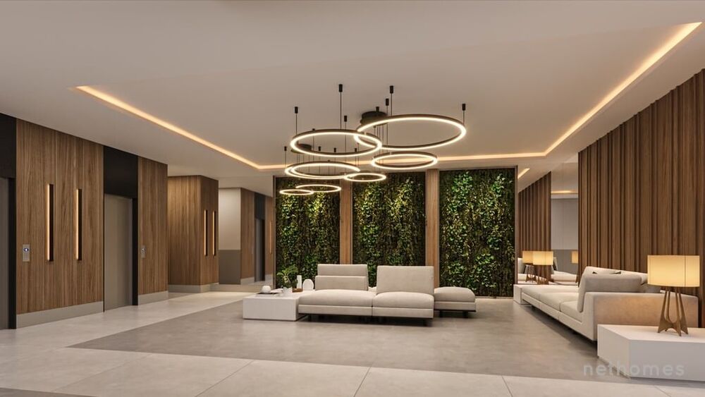 Apartamento, 2 quartos, 94 m² - Foto 1