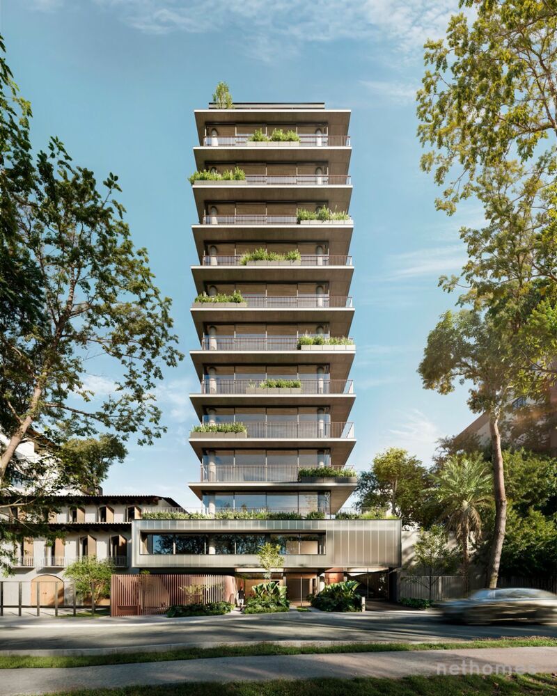 Apartamento Lançamentos com 3 quartos, 179m² - Foto 5