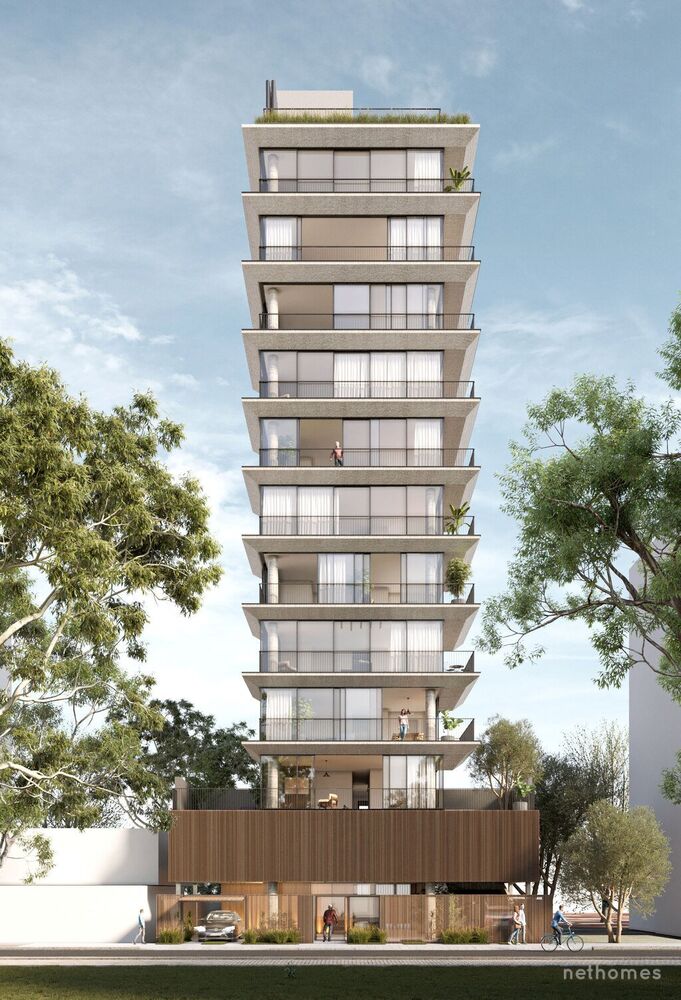 Apartamento Lançamentos com 3 quartos, 179m² - Foto 2