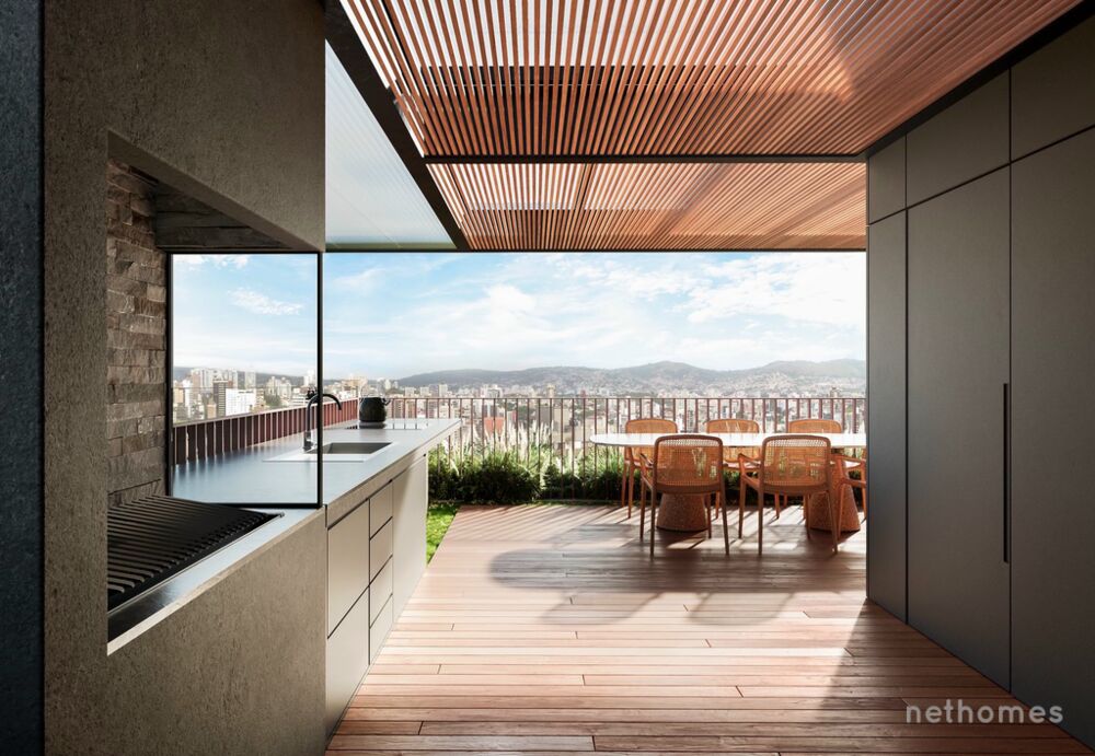 Apartamento Lançamentos com 3 quartos, 179m² - Foto 11