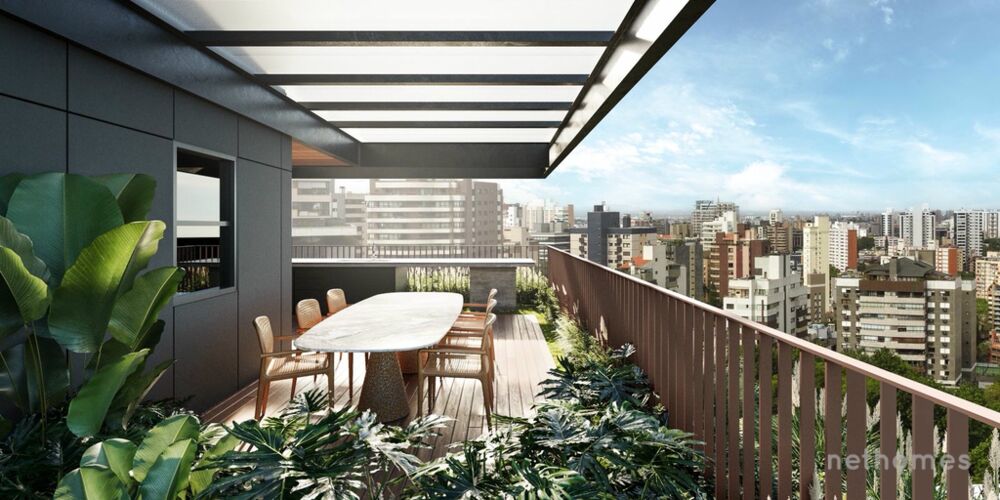 Apartamento Lançamentos com 3 quartos, 179m² - Foto 12