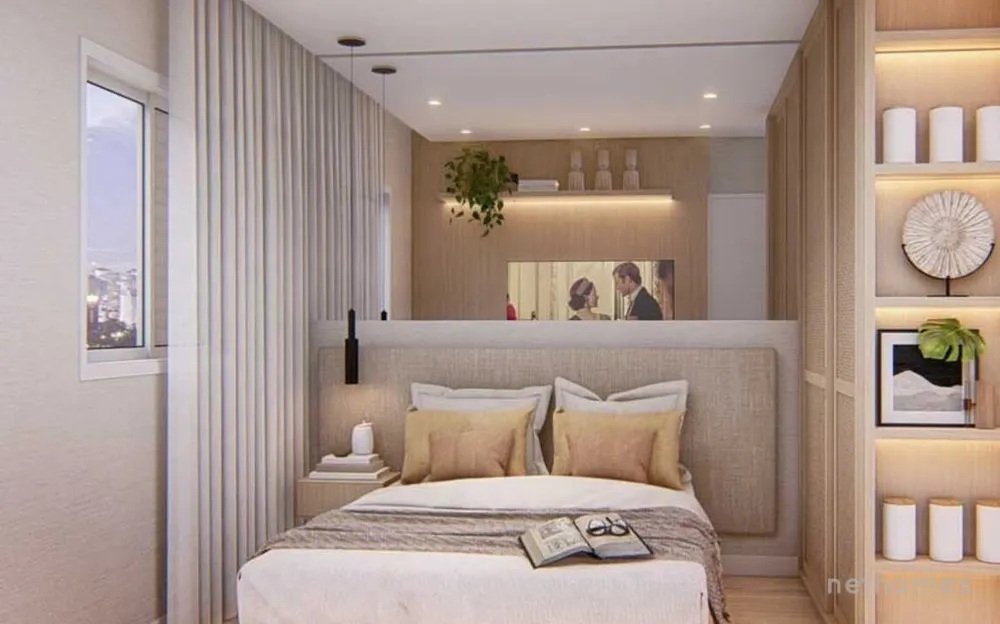 Apartamento, 2 quartos, 37 m² - Foto 8
