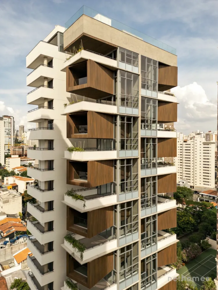 Apartamento, 3 quartos, 412 m² - Foto 1