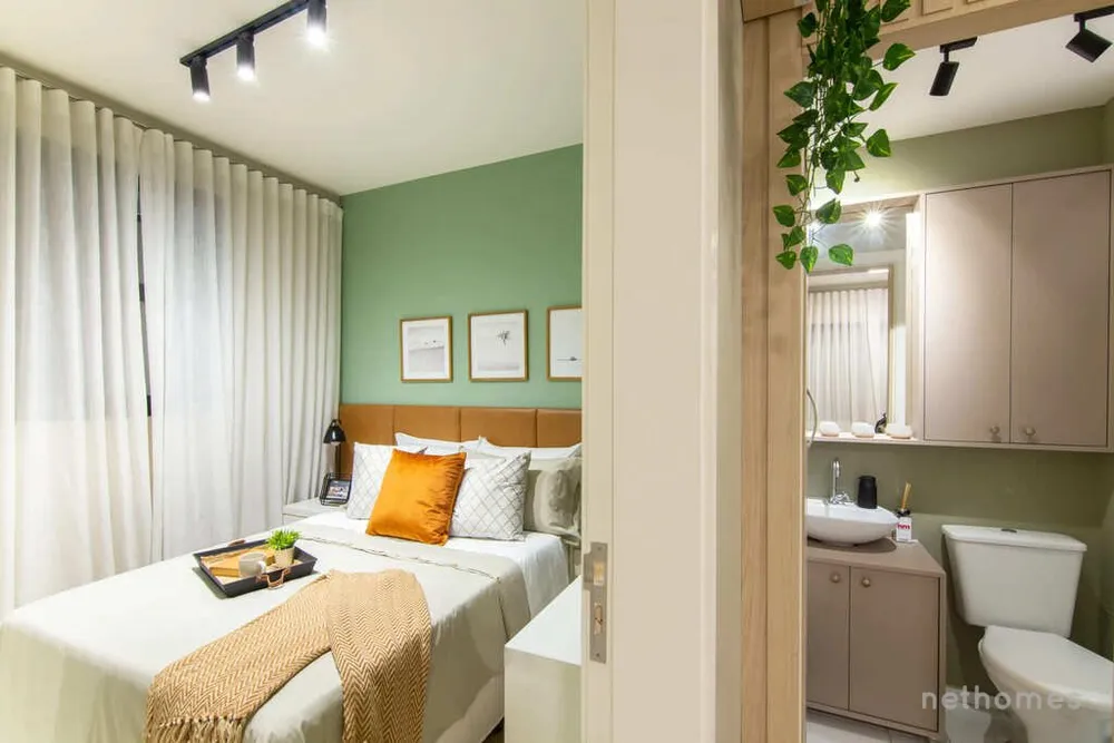 Apartamento, 2 quartos, 40 m² - Foto 6
