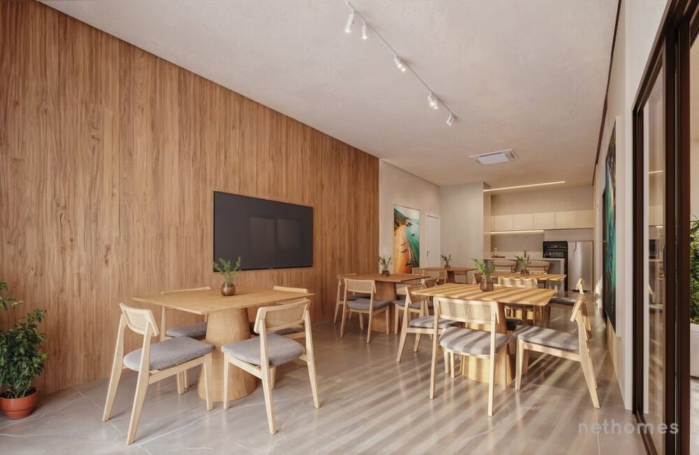 Cobertura Lançamentos com 3 quartos, 208m² - Foto 7