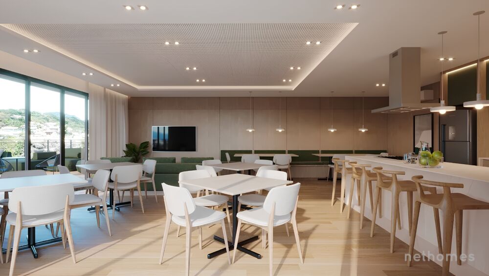 Cobertura Lançamentos com 2 quartos, 125m² - Foto 2