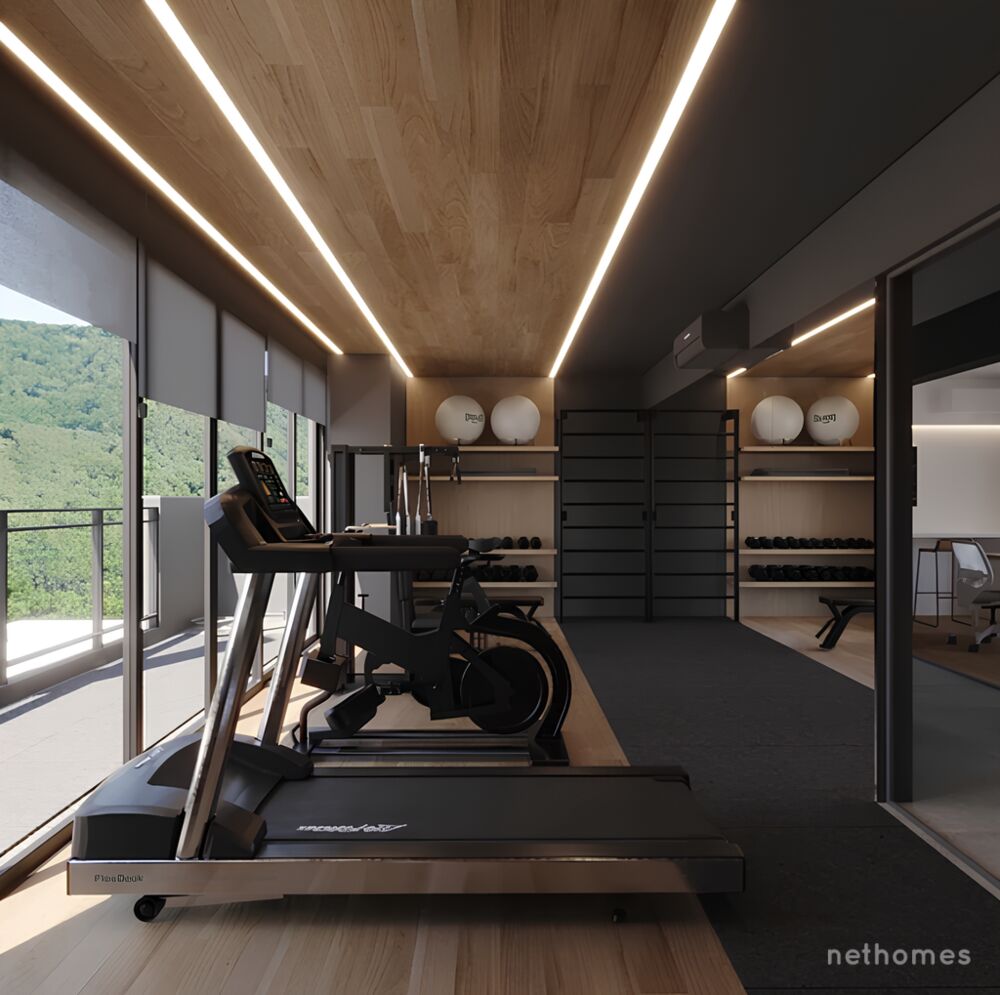 Cobertura Lançamentos com 2 quartos, 125m² - Foto 1