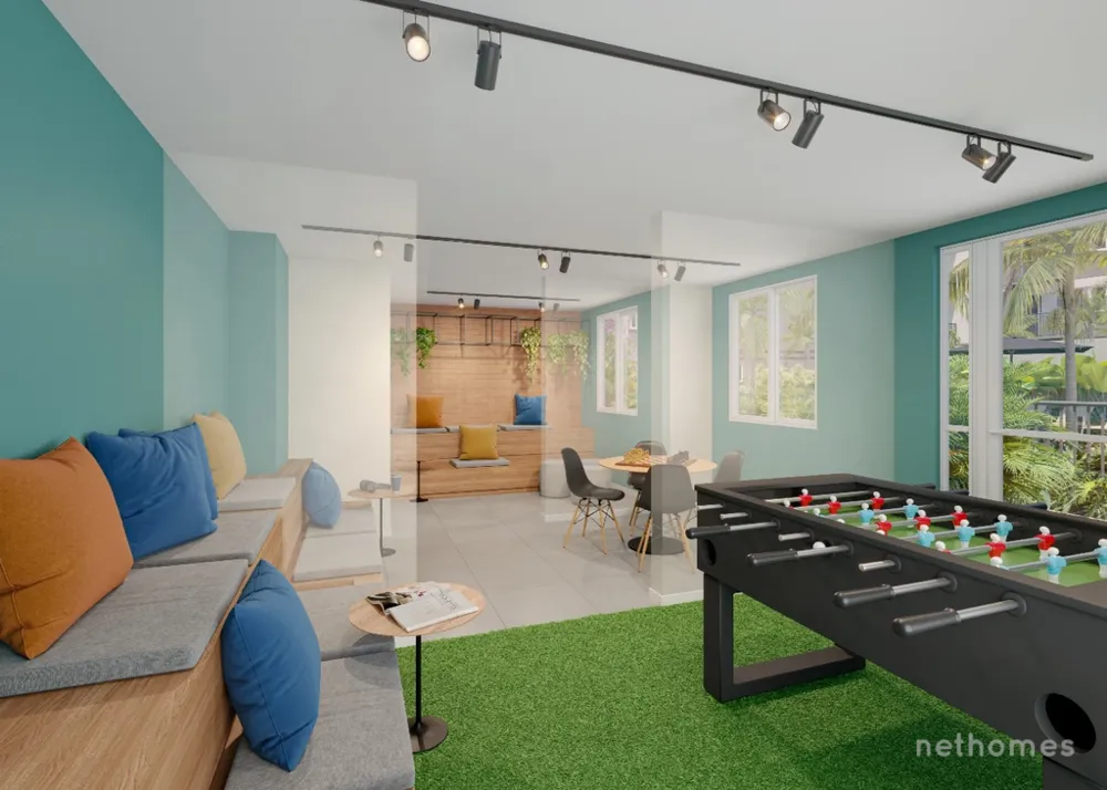 Apartamento, 2 quartos, 49 m² - Foto 4