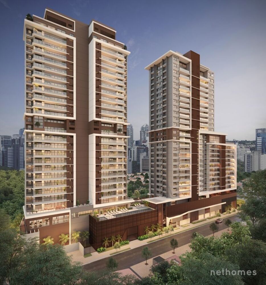 Apartamento, 1 quarto, 21 m² - Foto 1