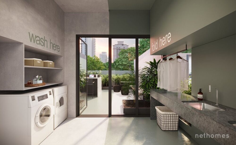 Apartamento, 1 quarto, 21 m² - Foto 9