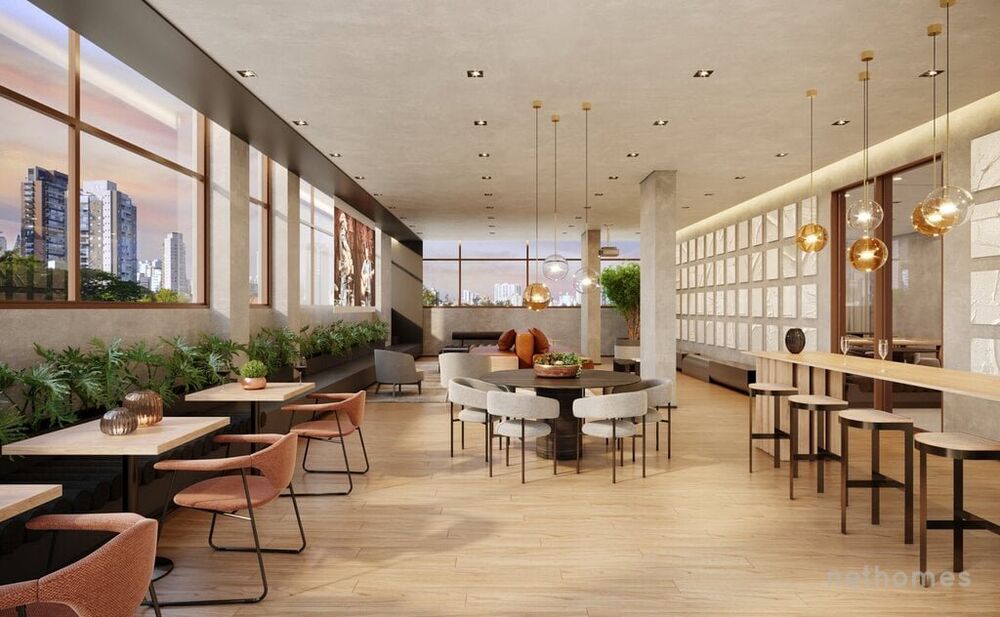 Apartamento, 1 quarto, 21 m² - Foto 7