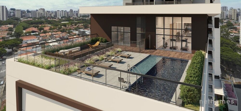 Apartamento, 1 quarto, 21 m² - Foto 12