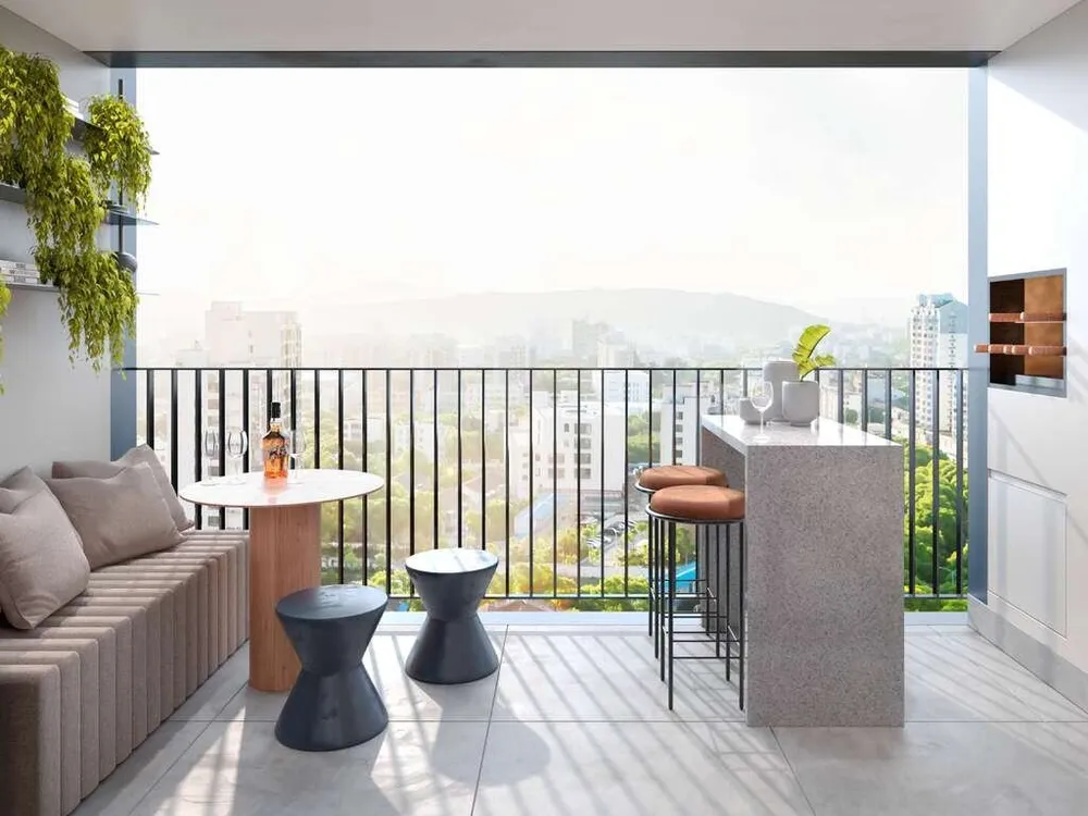 Apartamento, 2 quartos, 66 m² - Foto 4