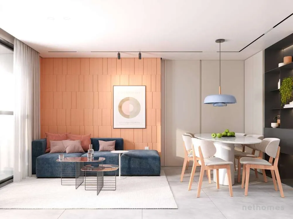 Apartamento, 2 quartos, 66 m² - Foto 3