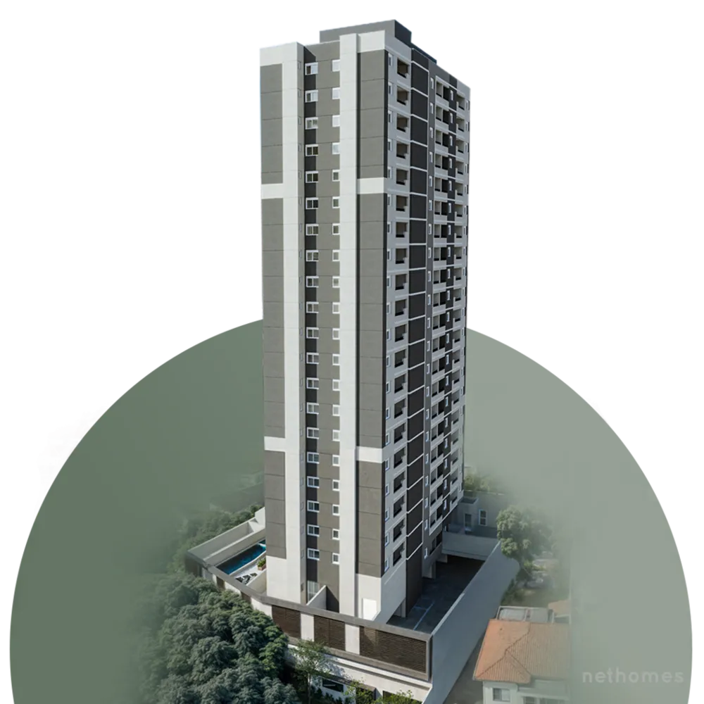 Apartamento, 1 quarto, 32 m² - Foto 1