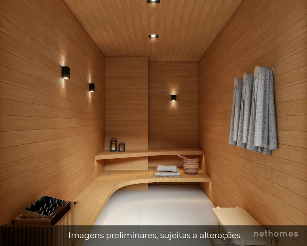 Apartamento, 2 quartos, 36 m² - Foto 2