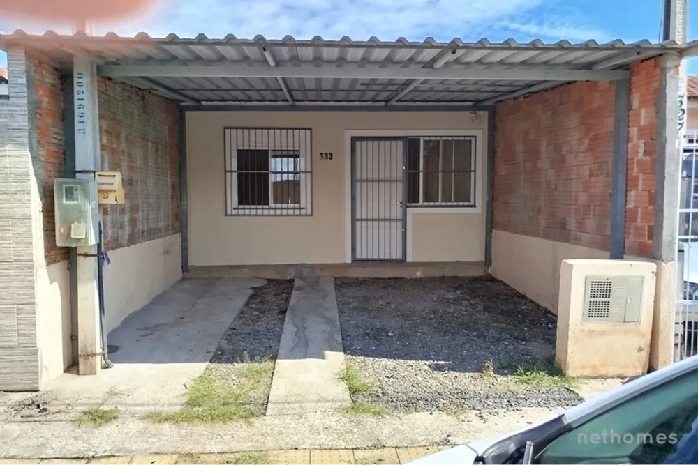 Casa, 1 quarto, 30 m² - Foto 2
