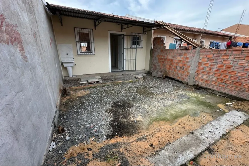 Casa, 1 quarto, 30 m² - Foto 3