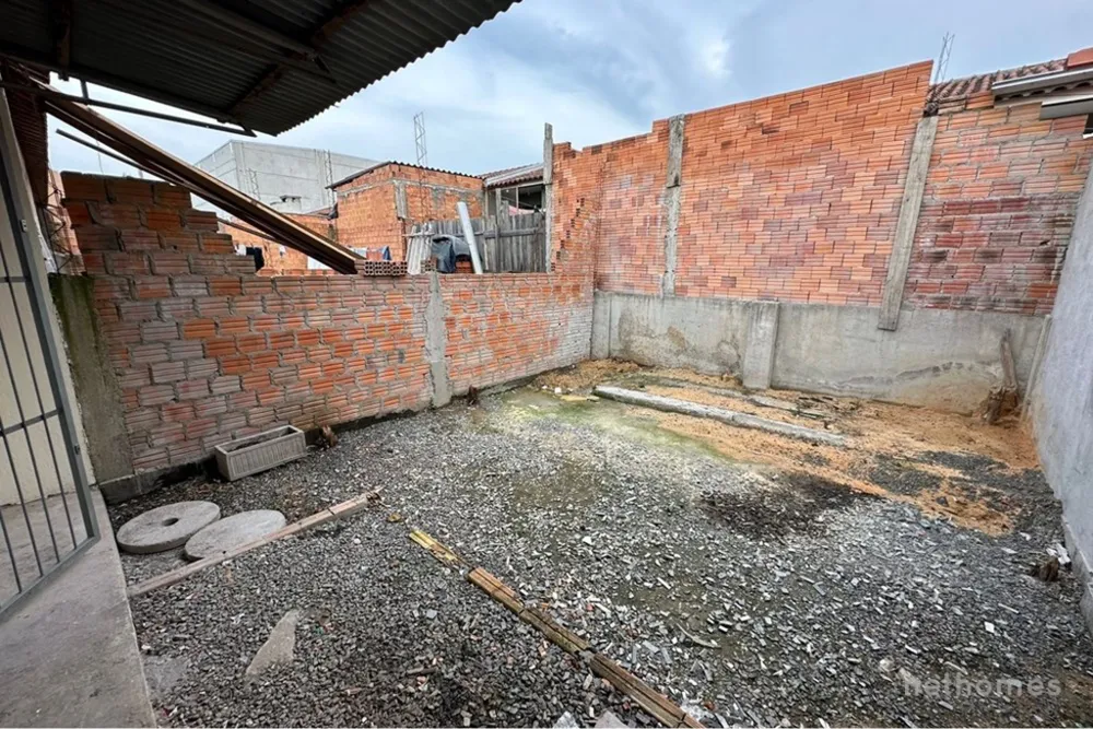 Casa, 1 quarto, 30 m² - Foto 1