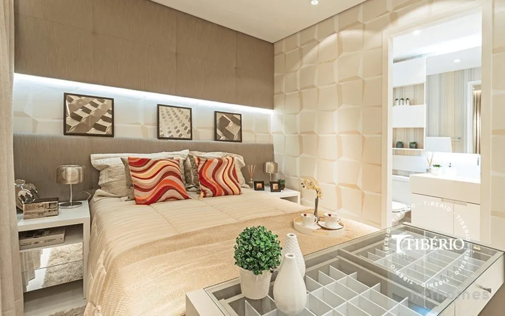 Apartamento, 3 quartos, 76 m² - Foto 3