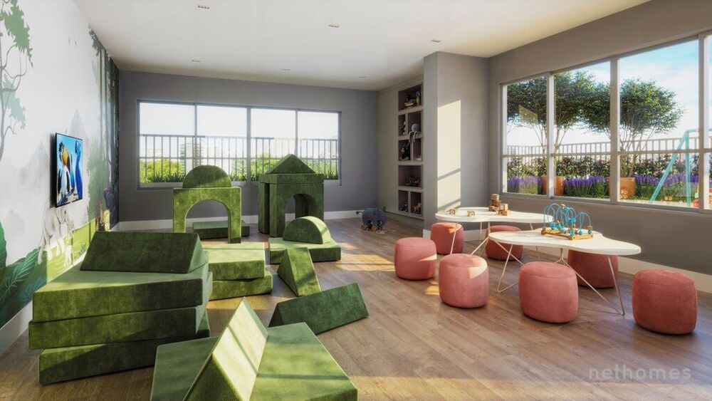Apartamento Lançamentos com 2 quartos, 75m² - Foto 10