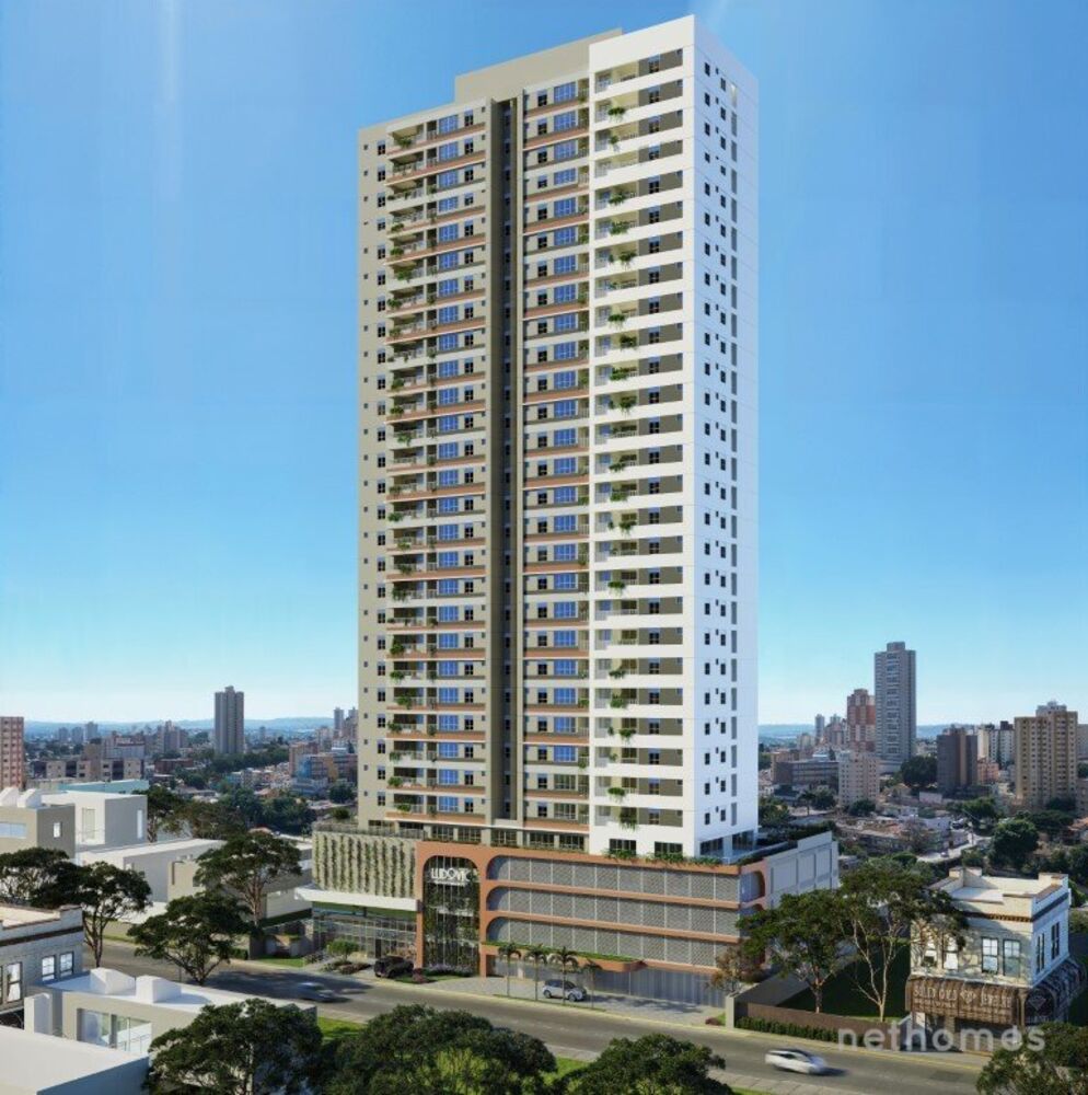 Apartamento Lançamentos com 2 quartos, 75m² - Foto 1