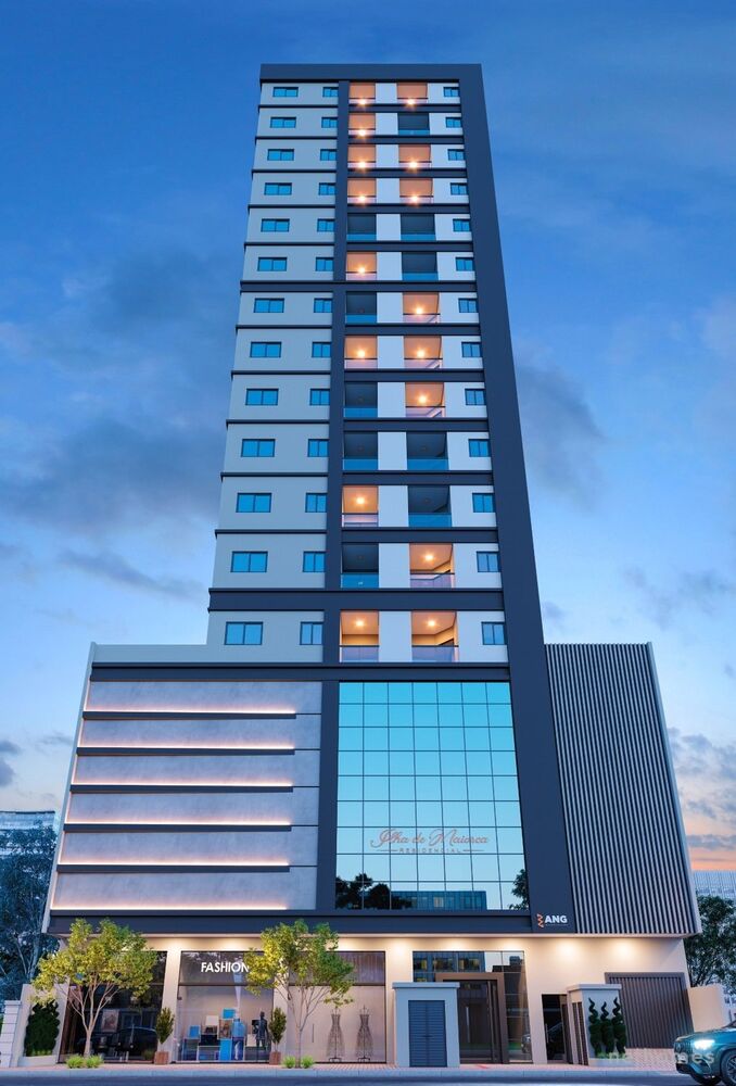 Apartamento Lançamentos com 2 quartos, 63m² - Foto 1