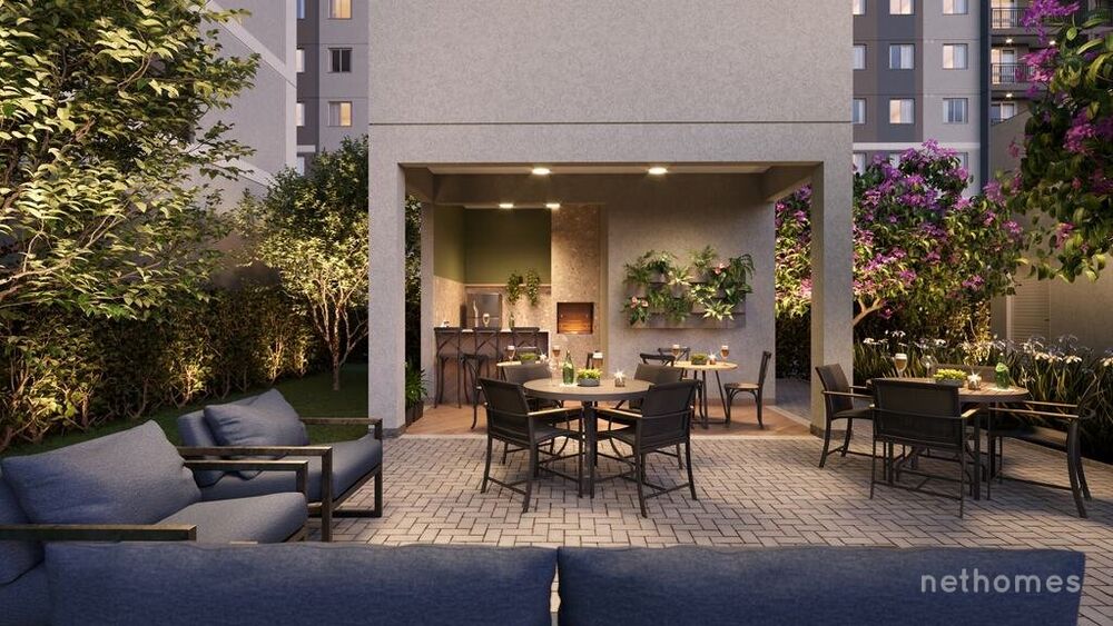 Apartamento Lançamentos com 2 quartos, 37m² - Foto 13