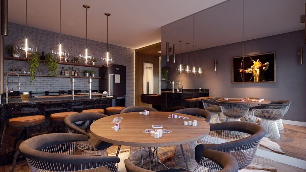 Apartamento Lançamentos com 3 quartos, 122m² - Foto 6