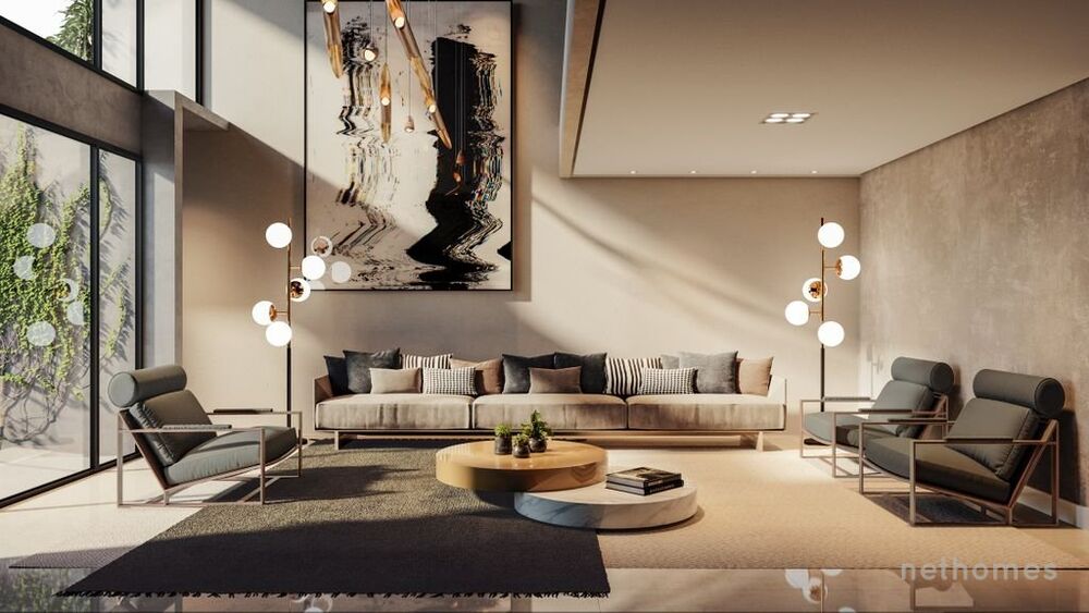 Apartamento Lançamentos com 3 quartos, 122m² - Foto 4