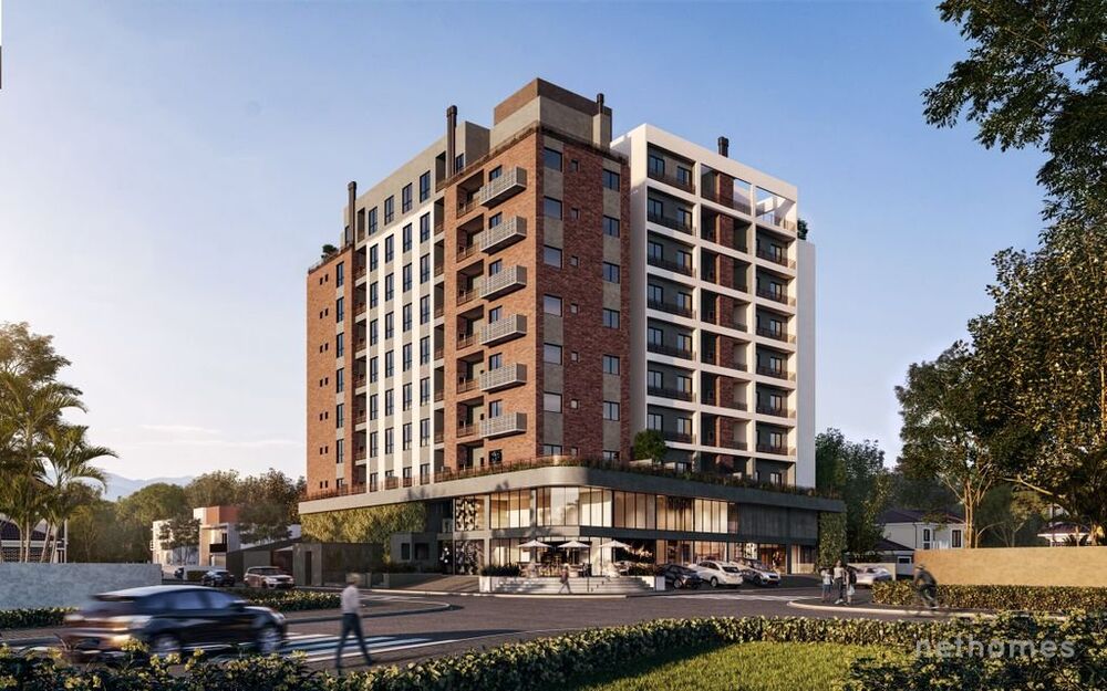 Apartamento Lançamentos com 3 quartos, 122m² - Foto 2