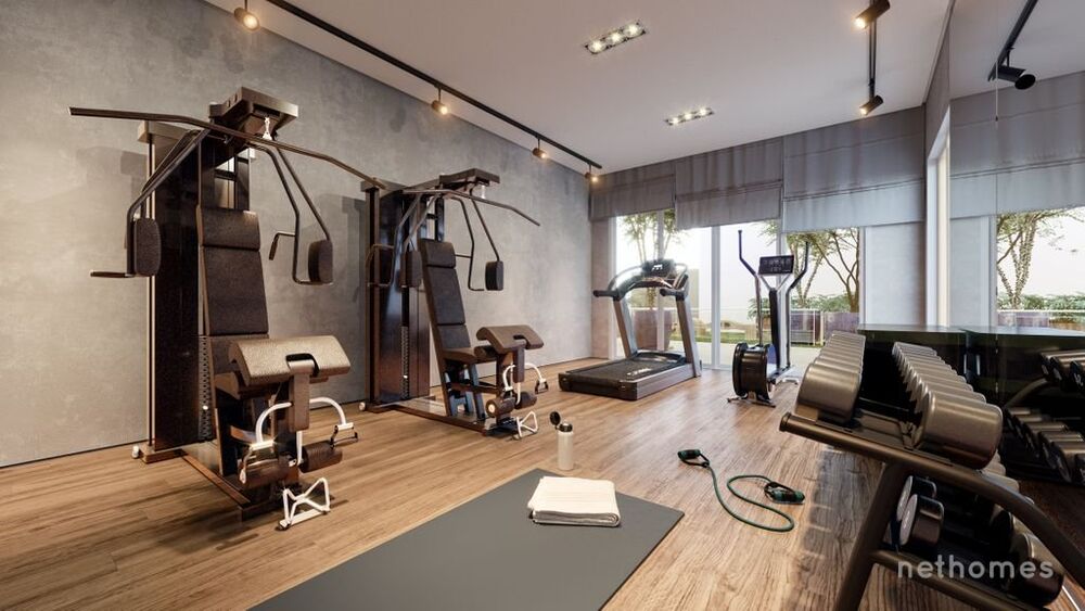 Apartamento Lançamentos com 3 quartos, 122m² - Foto 8