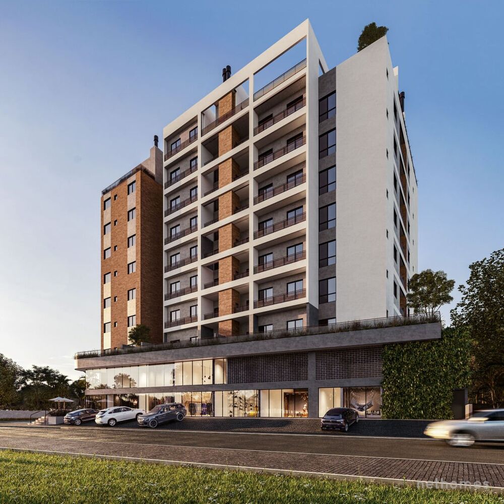 Apartamento Lançamentos com 3 quartos, 122m² - Foto 1