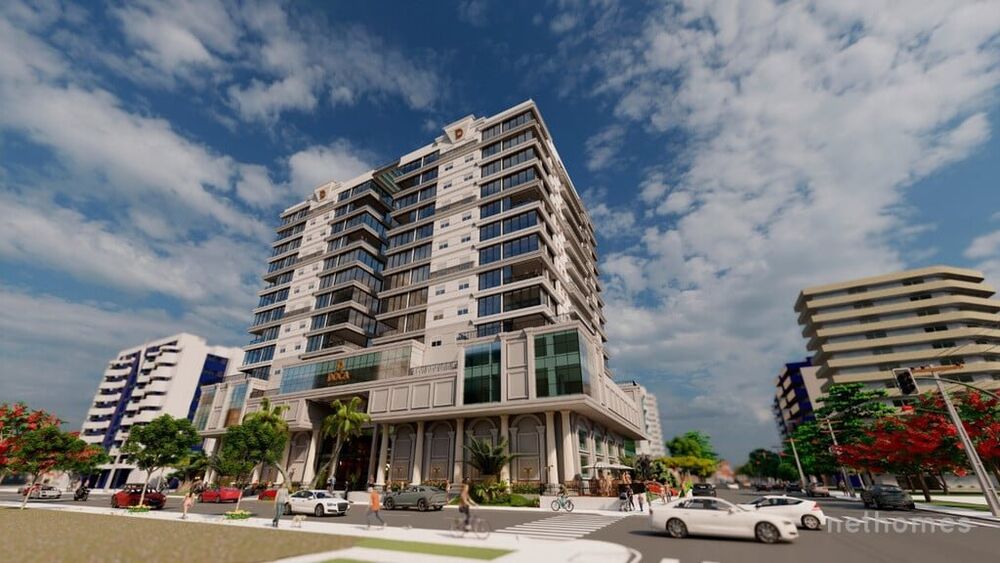 Apartamento Lançamentos com 3 quartos, 289m² - Foto 2