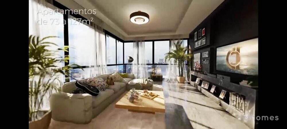 Apartamento Lançamentos com 3 quartos, 289m² - Foto 5