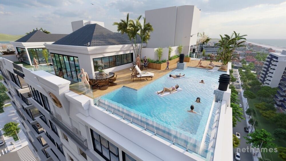 Apartamento Lançamentos com 3 quartos, 289m² - Foto 6