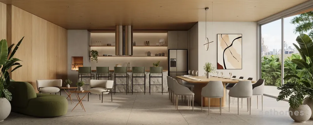 Apartamento, 4 quartos, 207 m² - Foto 6