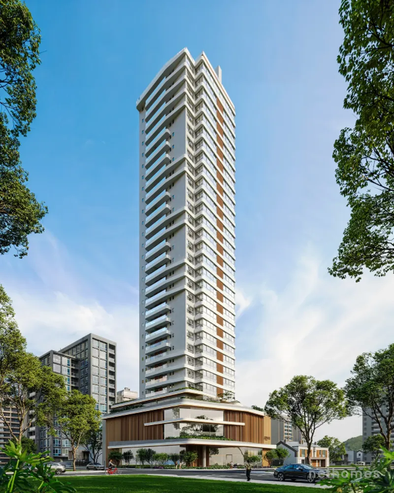 Apartamento, 4 quartos, 207 m² - Foto 1