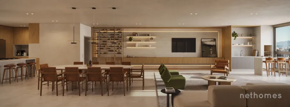 Apartamento, 4 quartos, 207 m² - Foto 8