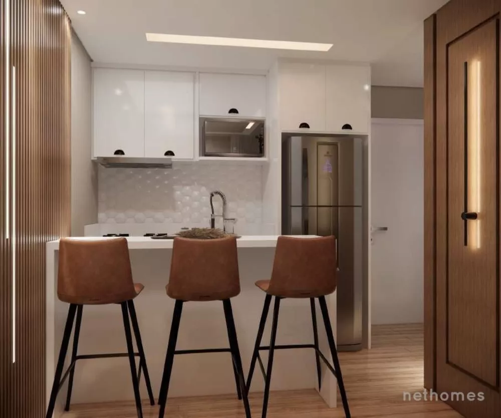 Apartamento Lançamentos com 2 quartos, 36m² - Foto 12