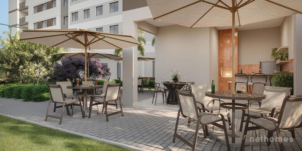 Apartamento, 1 quarto, 34 m² - Foto 14