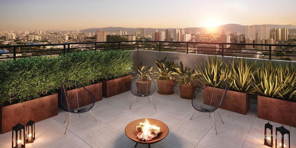 Apartamento, 1 quarto, 34 m² - Foto 15