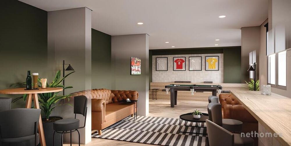 Apartamento, 1 quarto, 34 m² - Foto 5